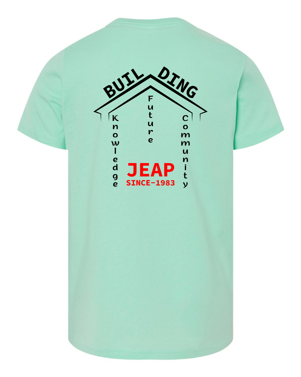 JEAP Color Volume Shirt