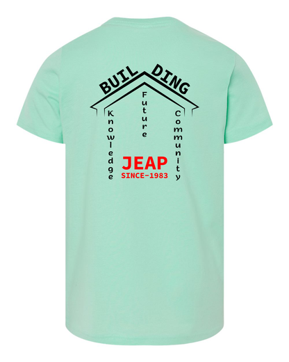 JEAP Color Volume Shirt