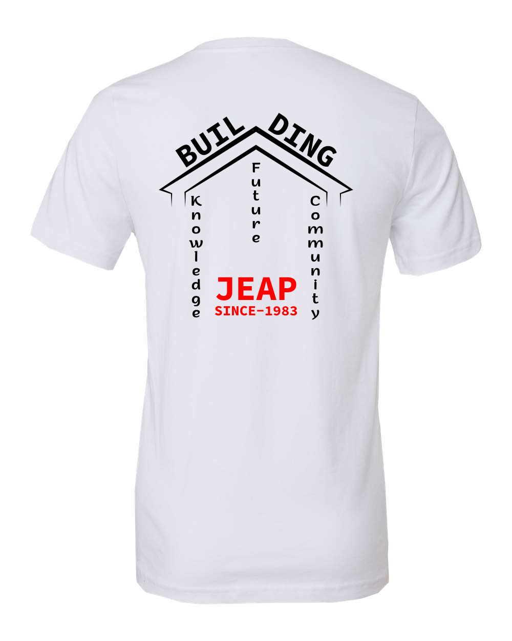 JEAP Hands Shirt