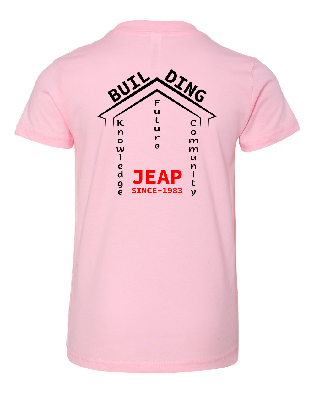 JEAP Color Volume Shirt