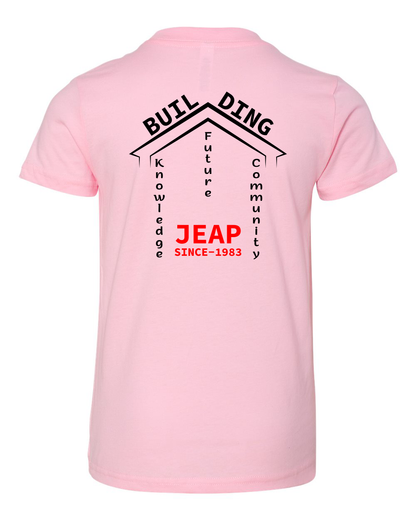 JEAP Color Volume Shirt