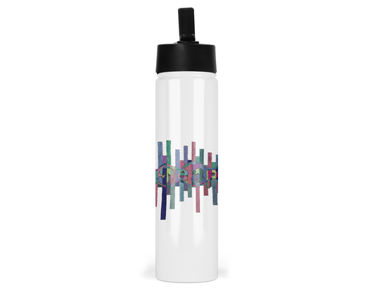 JEAP Color Volume Water Bottle