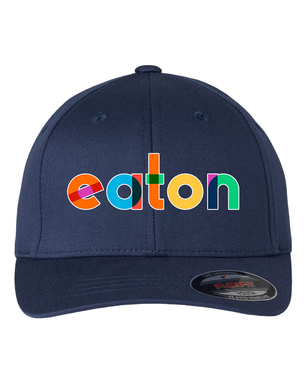 Youth Colorful Eaton Hat