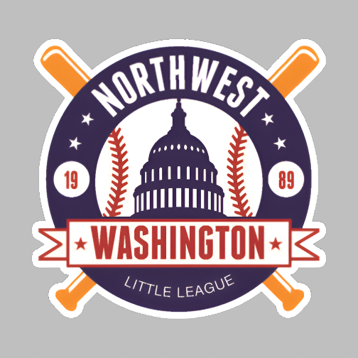 North West Little League Magnet
