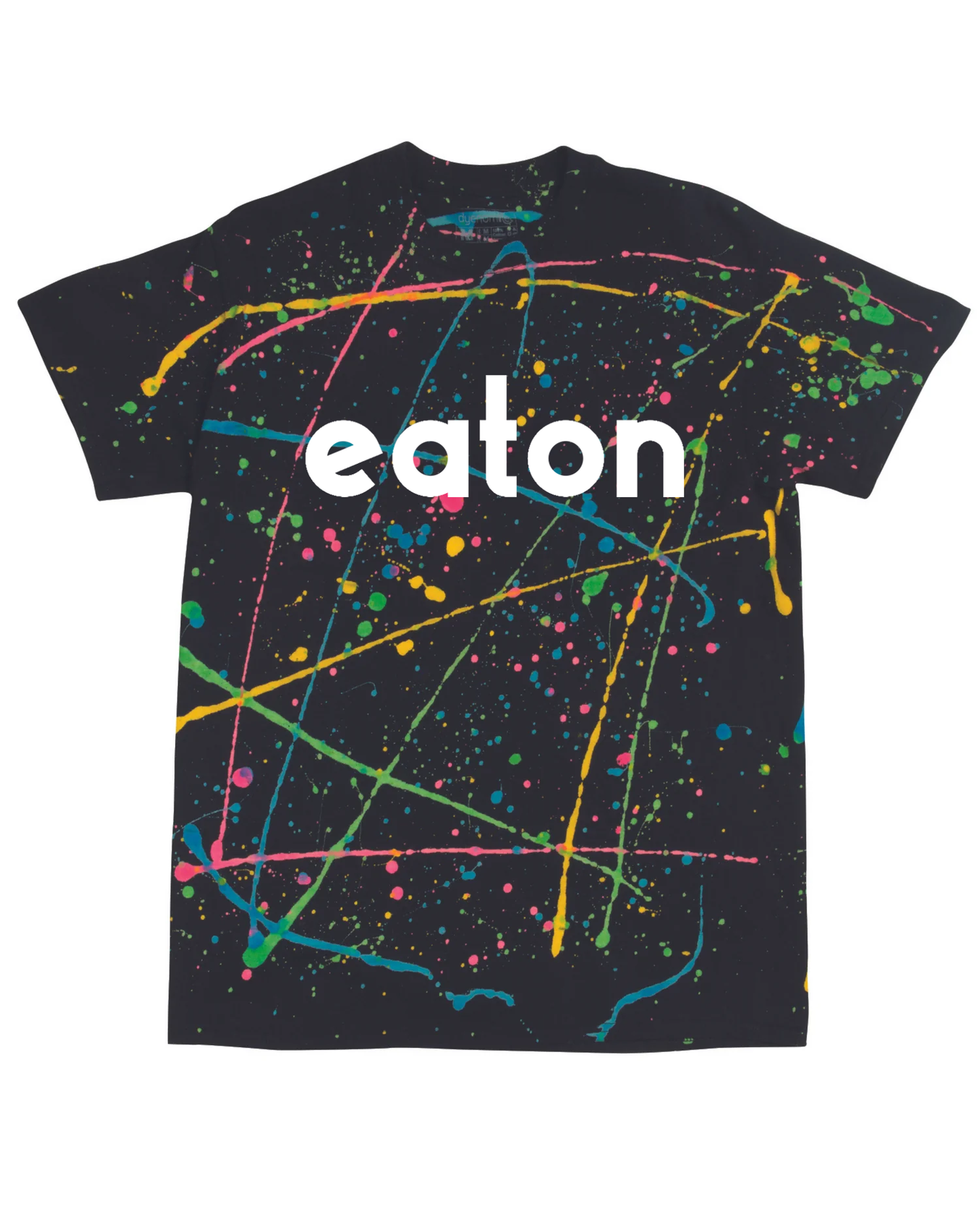 Youth Eaton Splatter Tee