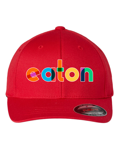Youth Colorful Eaton Hat