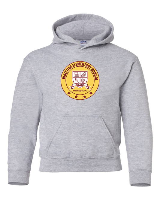 Whittier Youth Hoodie