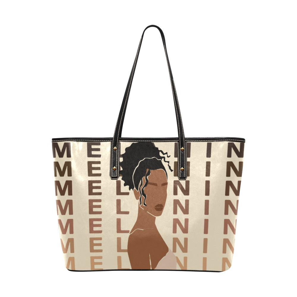 Melanin purse