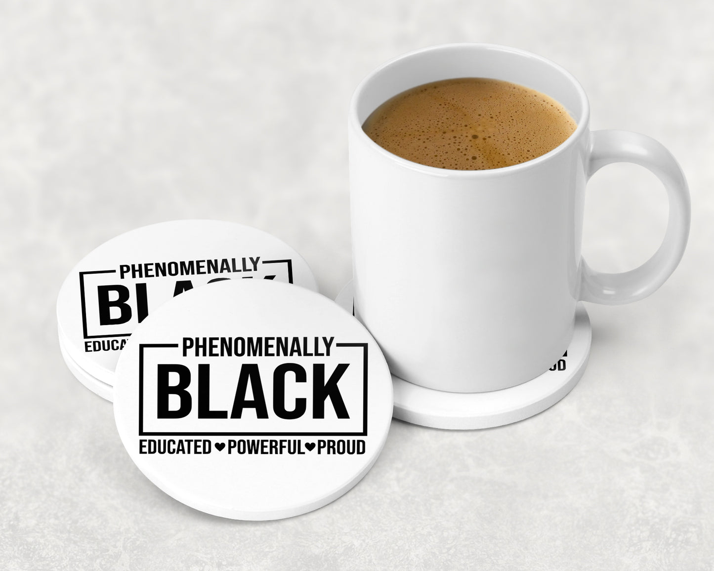 Phenomenally Black