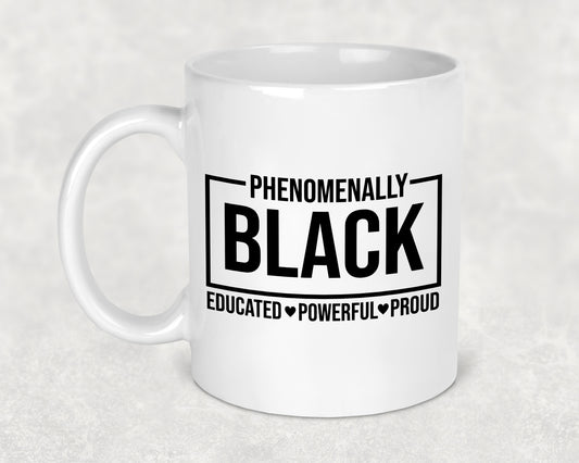 Phenomenally Black