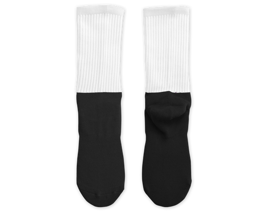 Custom Athletic Crew Sock
