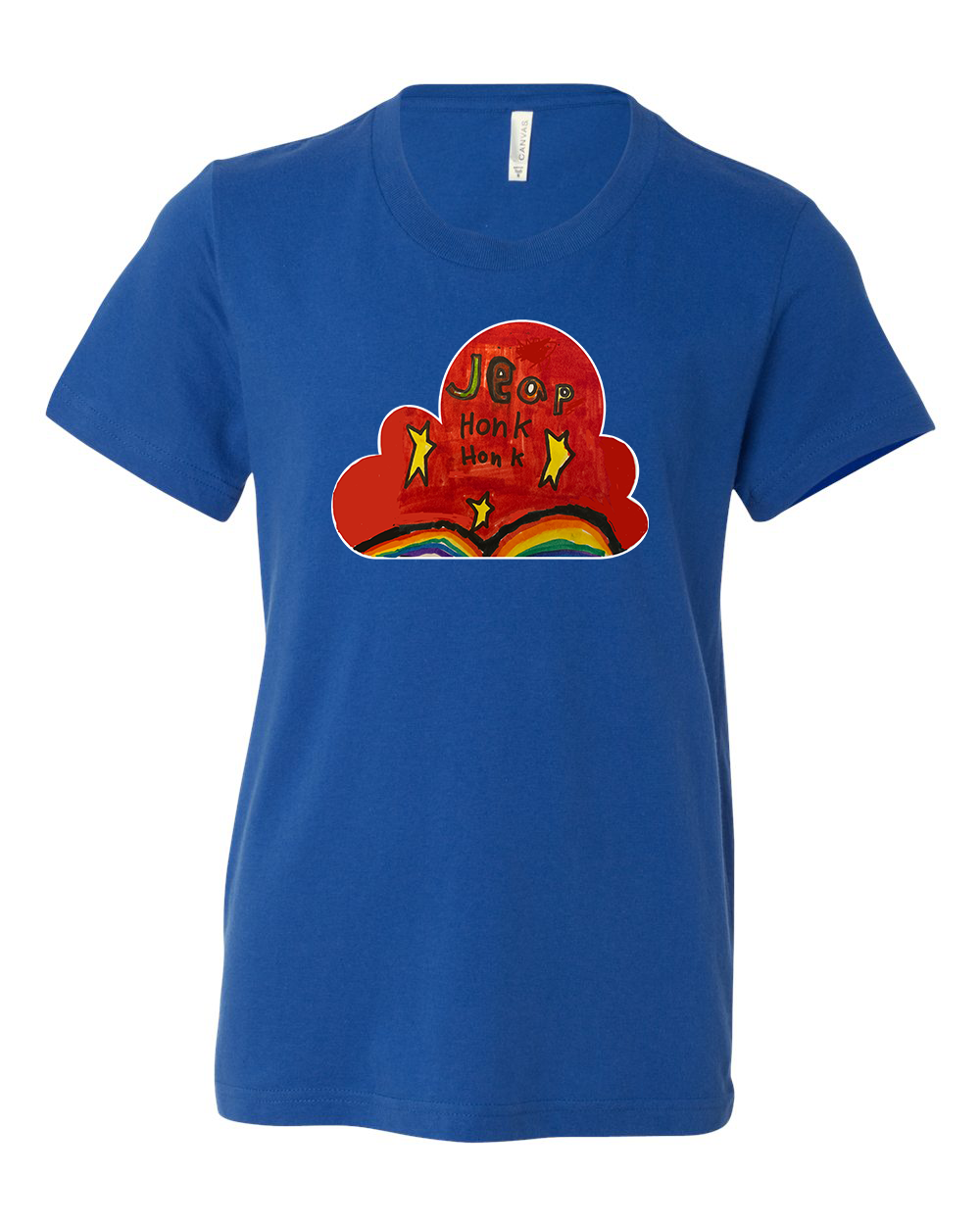 Jeap Cloud (Student-Made Design)