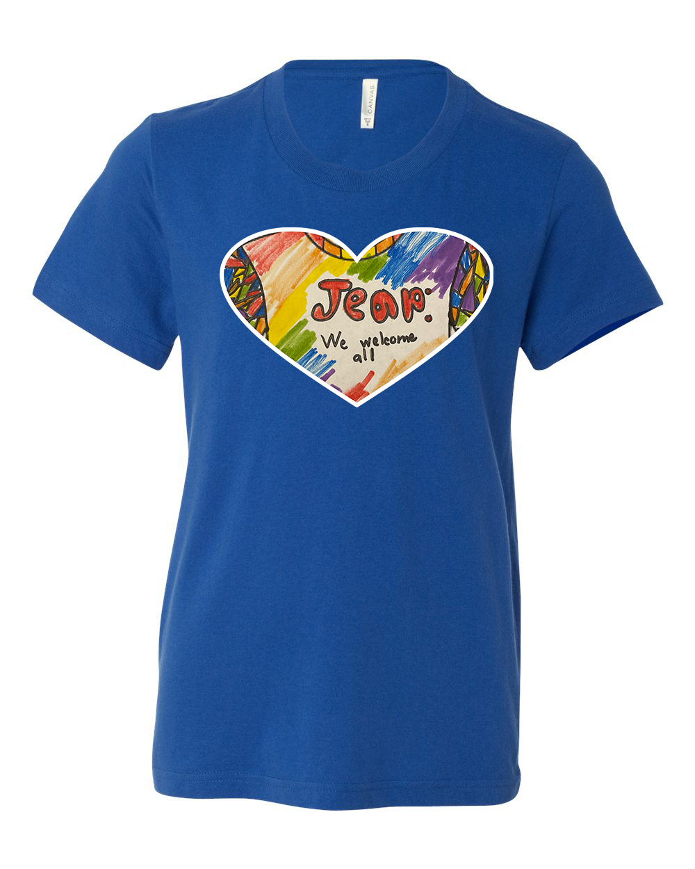 Jeap Heart 2 (Student-Made Design)