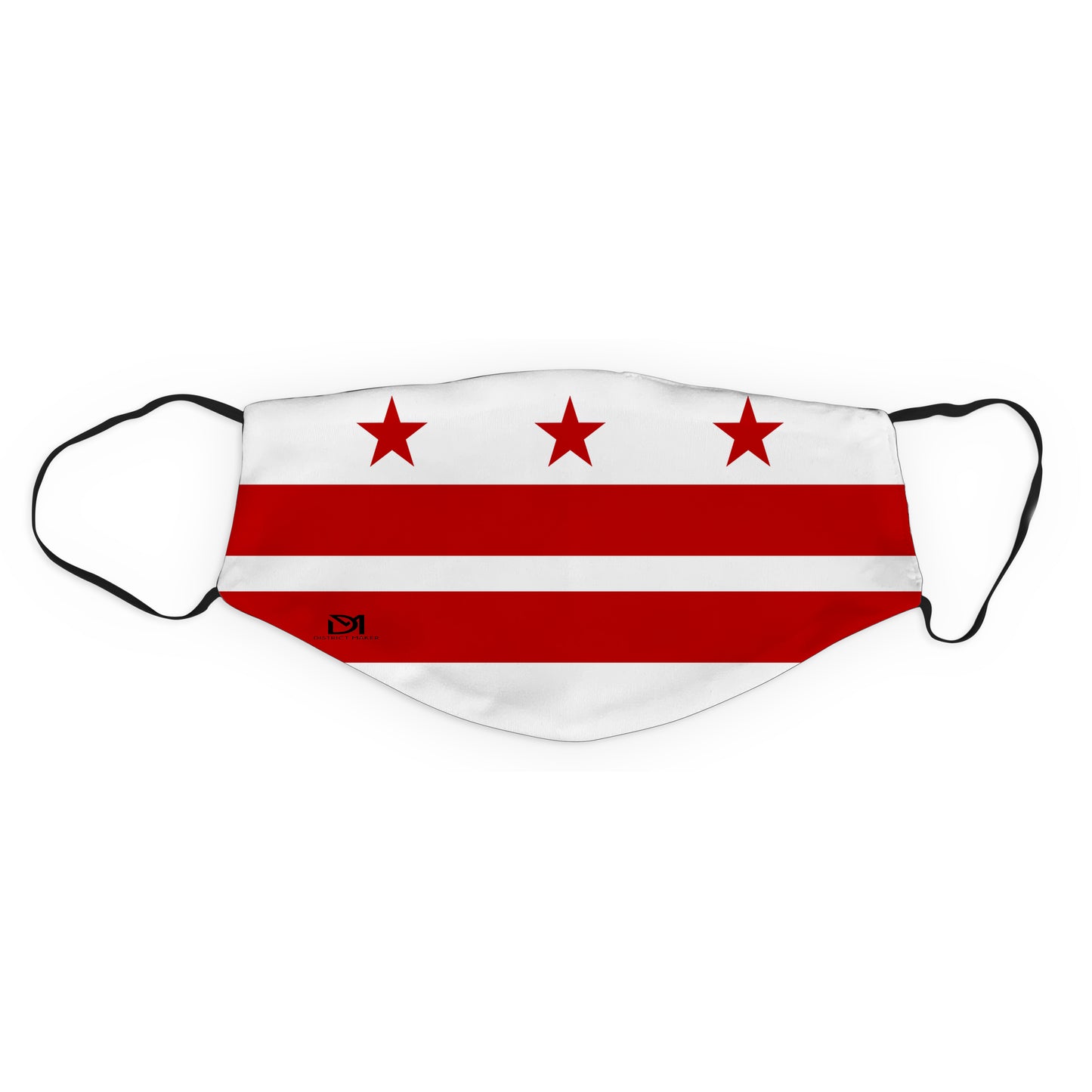 DC Flag Mask