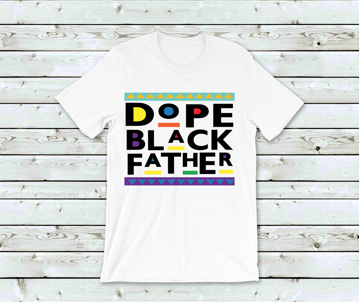 Dope Black Father