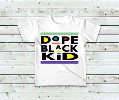 Dope Black Kid