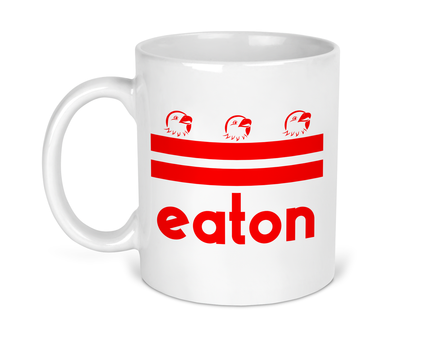 Eaton Flag Mug