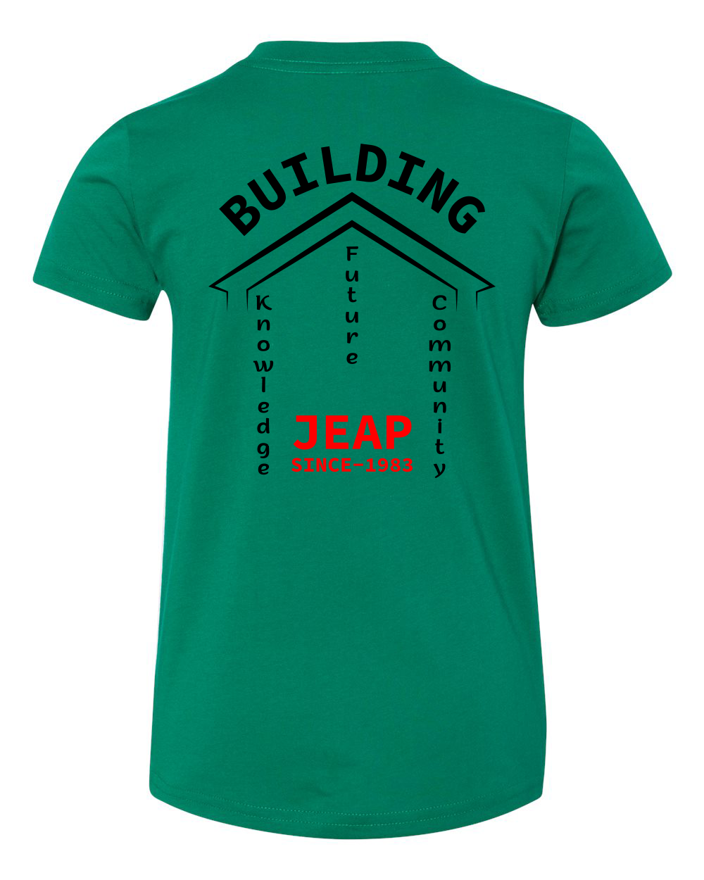 Jeap Heart 2 (Student-Made Design)