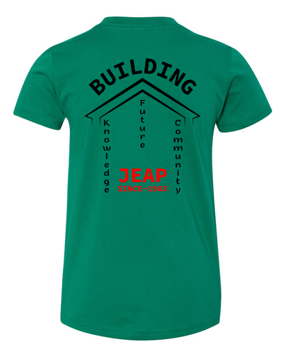 Jeap Heart 2 (Student-Made Design)