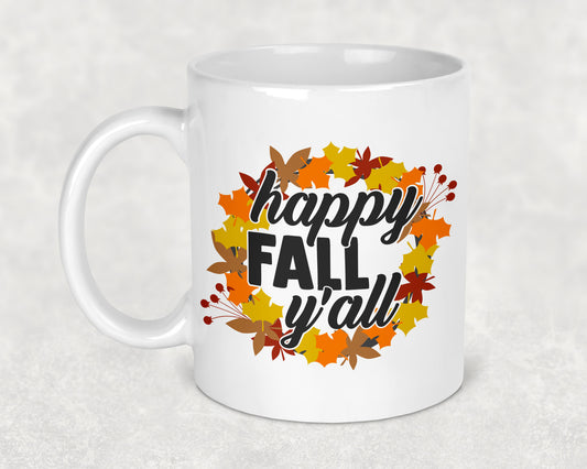 Happy fall y'all