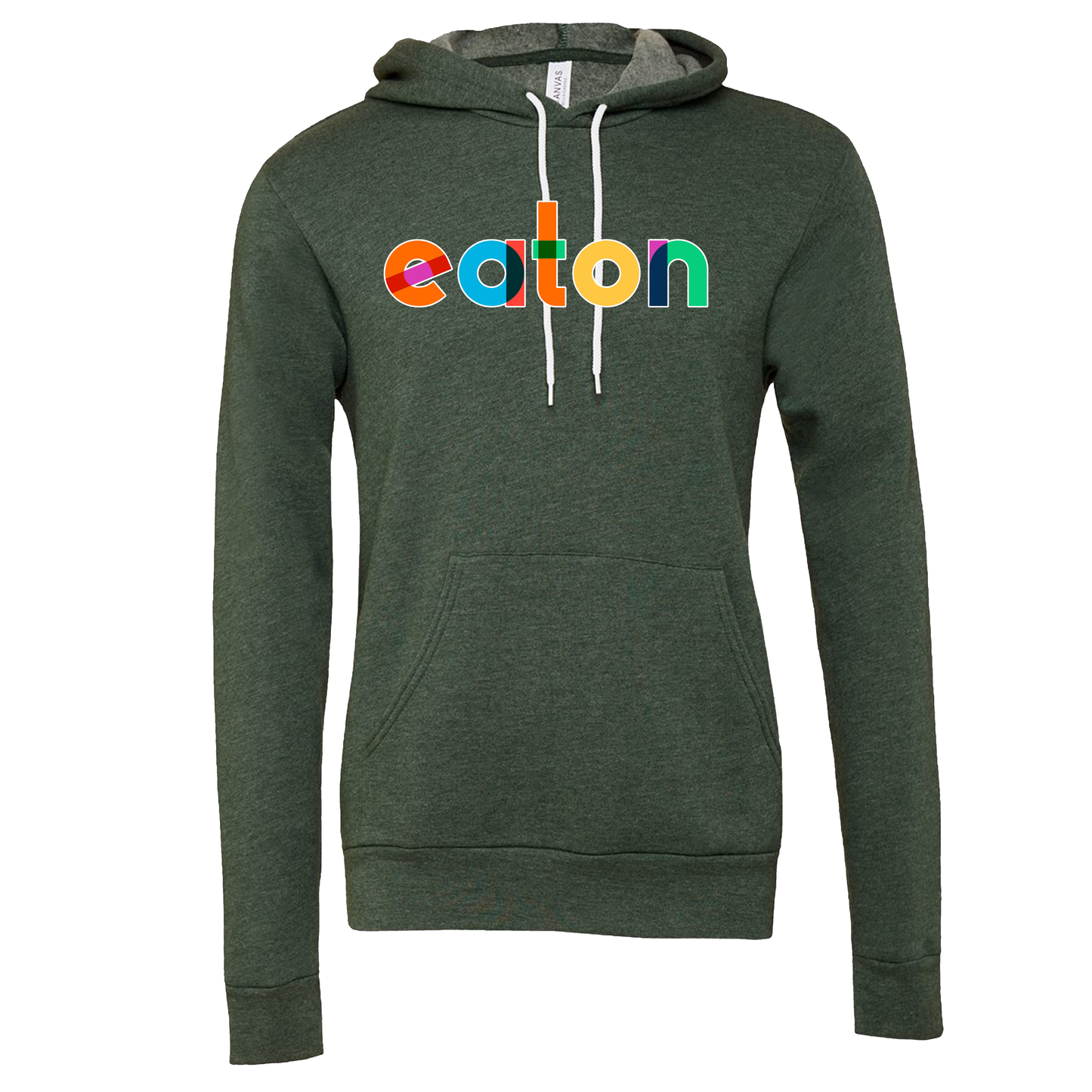 Adult Colorful Eaton Hoodie