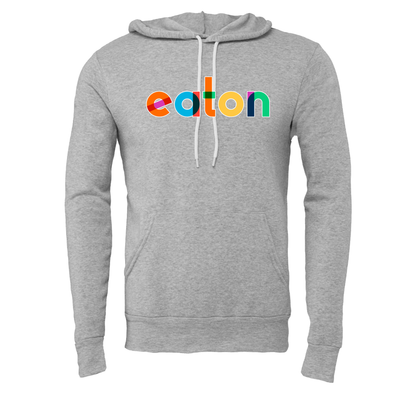 Adult Colorful Eaton Hoodie