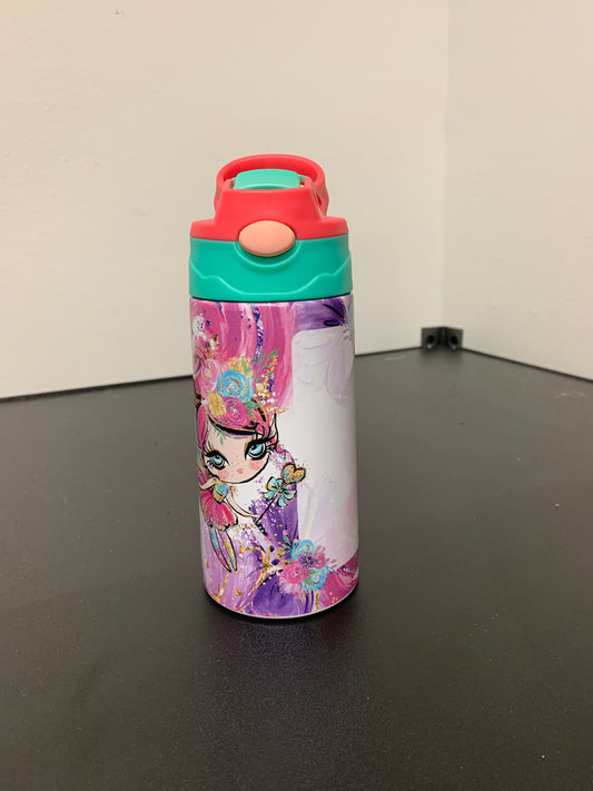 Pixie kids water bottle