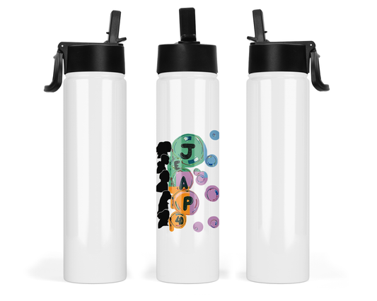 JEAP 40th 22oz. Water Bottle