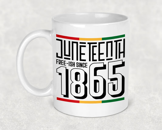 Juneteenth Mug