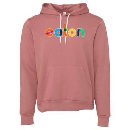 Adult Colorful Eaton Hoodie