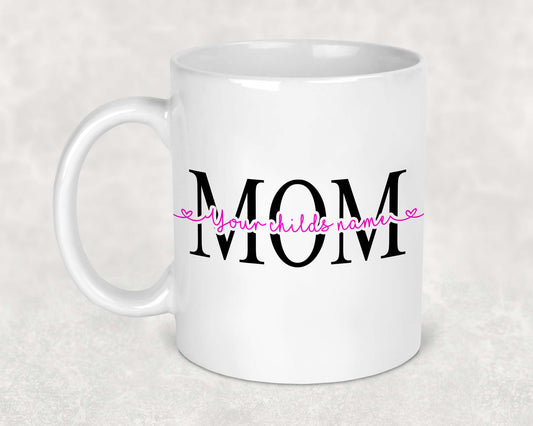 Custom Mother's Day Mug