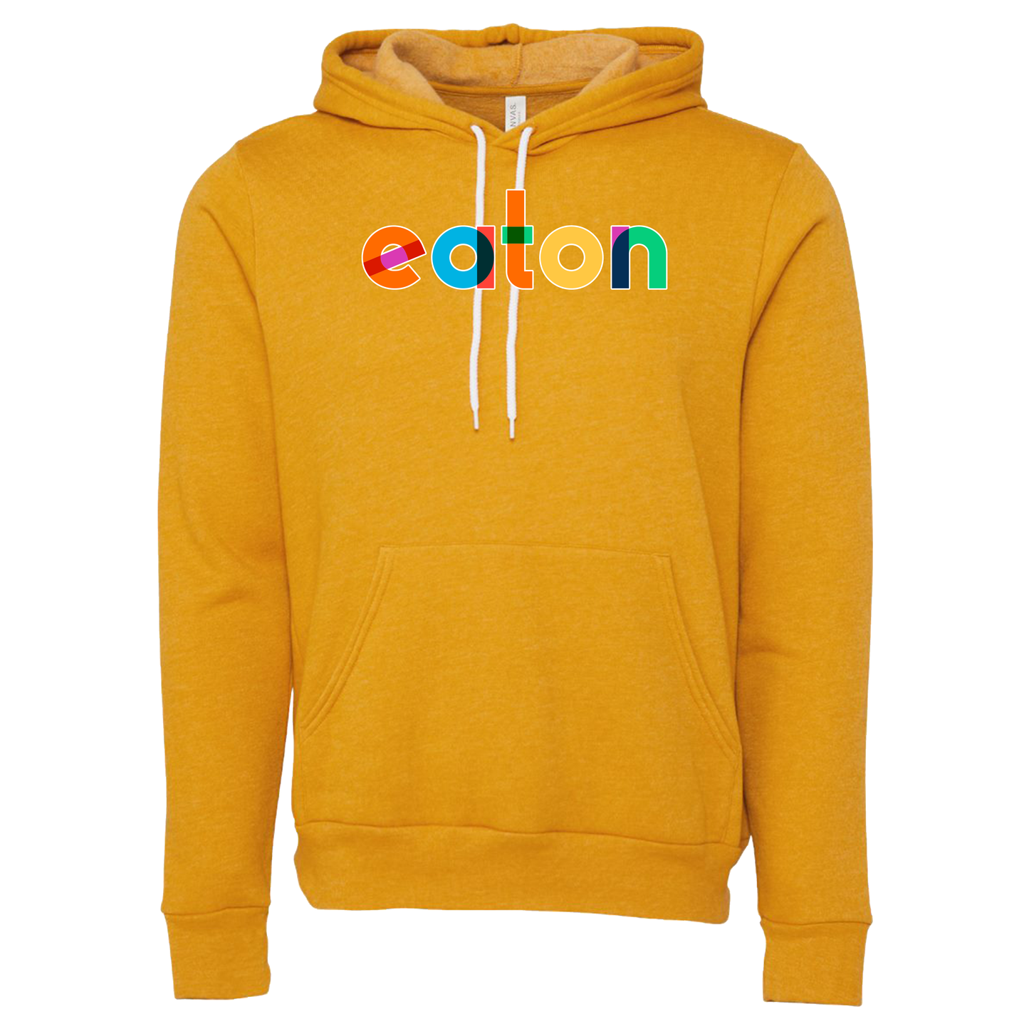 Adult Colorful Eaton Hoodie