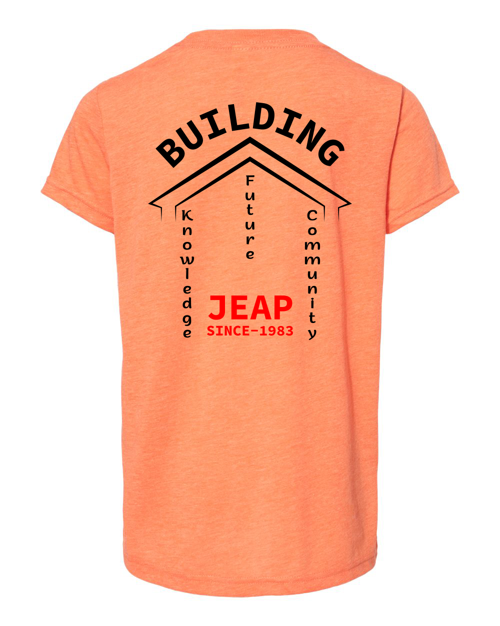 Jeap Heart 2 (Student-Made Design)