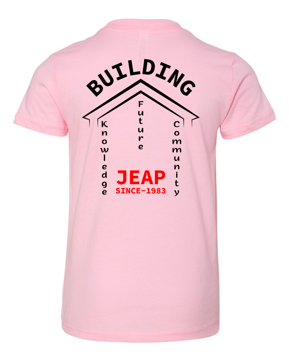 Jeap Heart 2 (Student-Made Design)