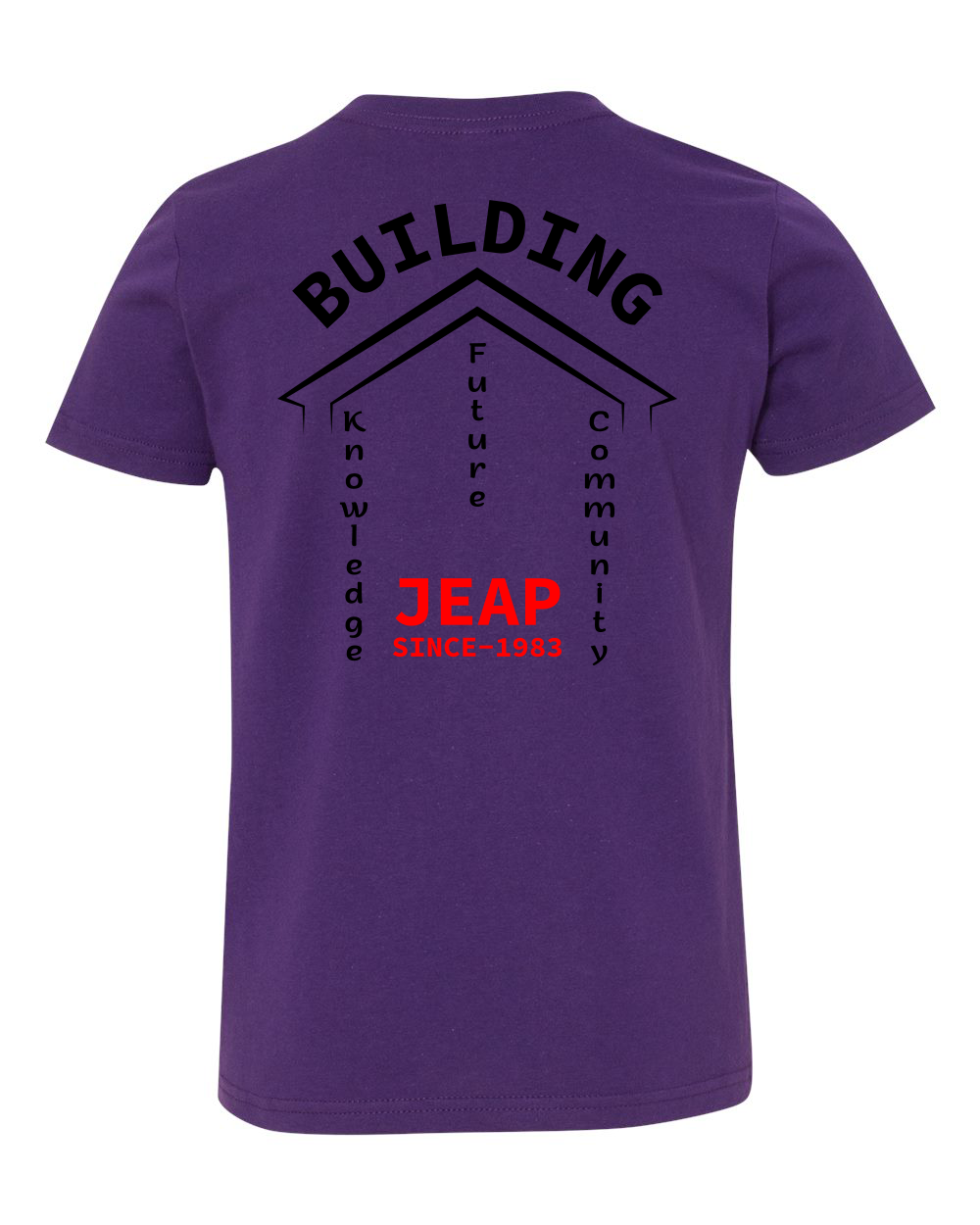 Jeap Heart 2 (Student-Made Design)