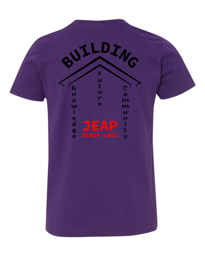 Jeap Heart 2 (Student-Made Design)