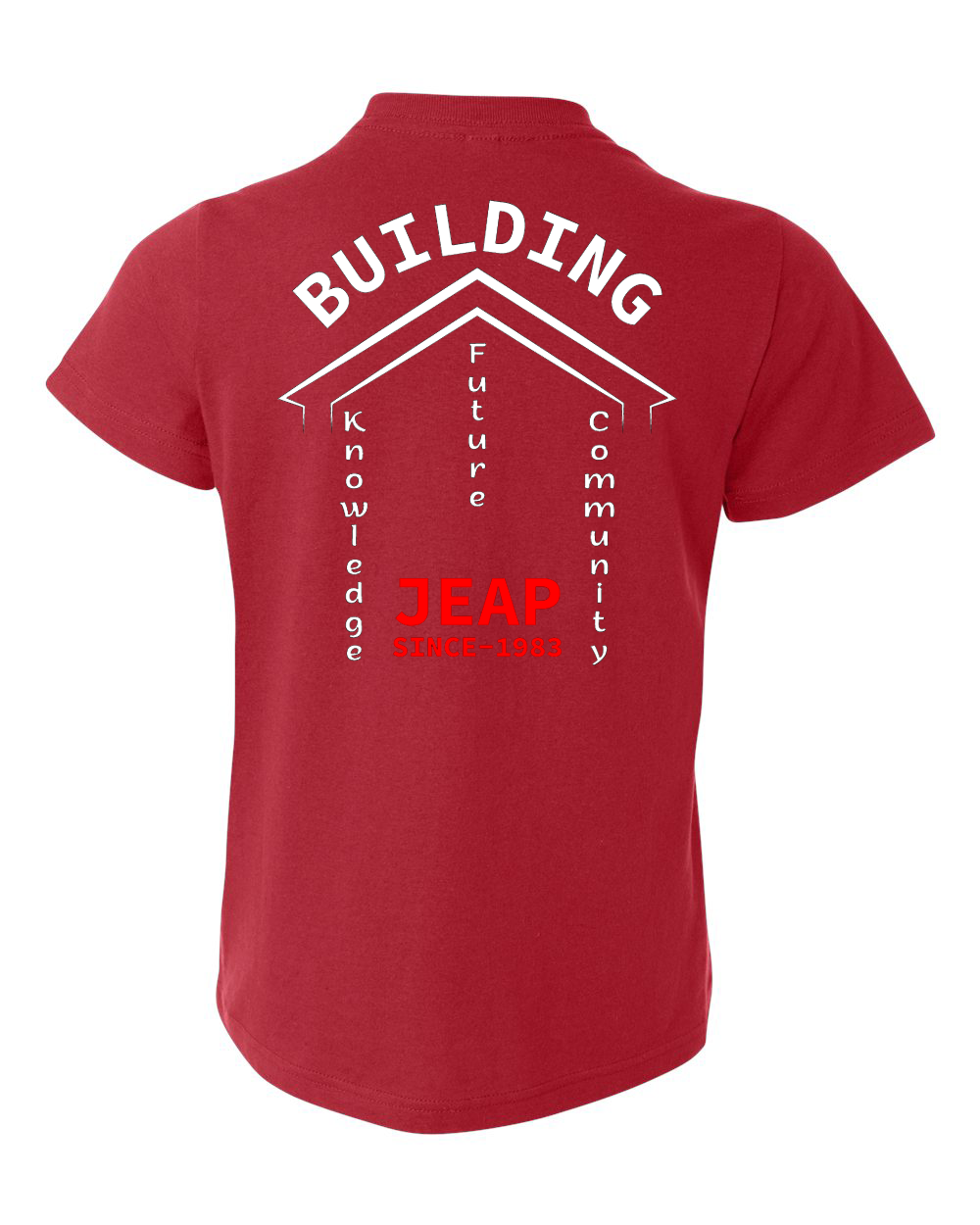 Jeap Heart 2 (Student-Made Design)