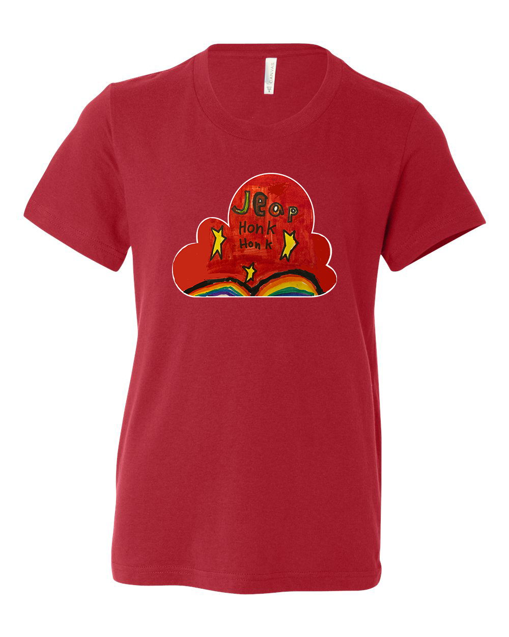Jeap Cloud (Student-Made Design)