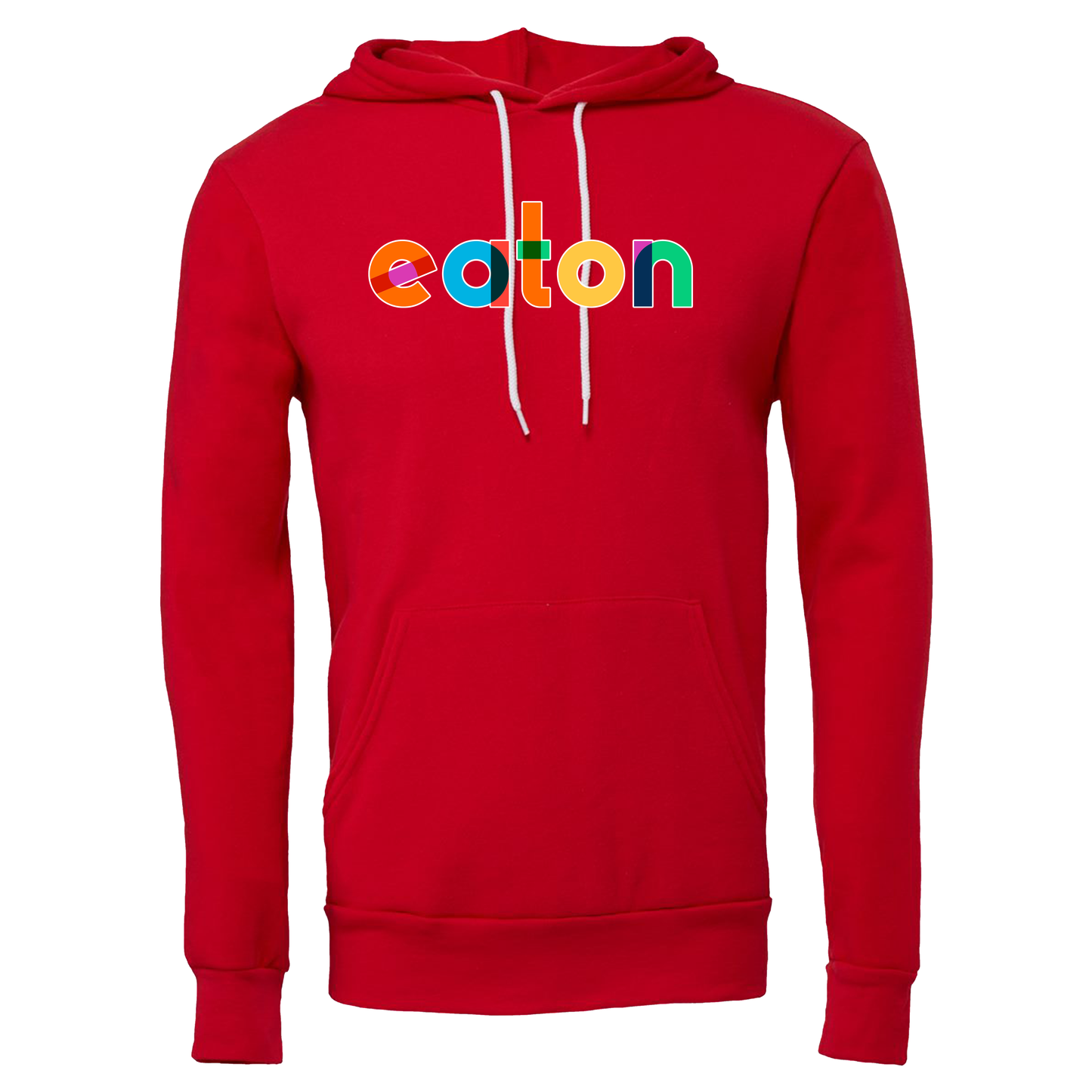 Adult Colorful Eaton Hoodie