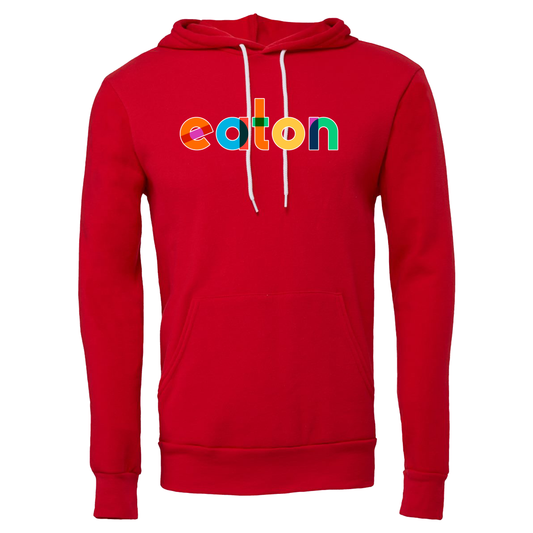 Adult Colorful Eaton Hoodie