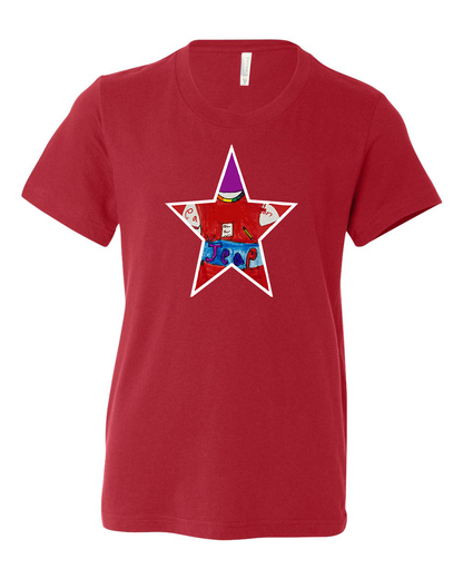 Jeap Star (Student-Made Design)