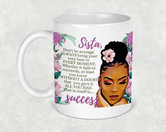Sista Mug