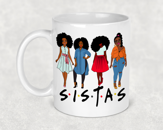 Sistas Mug