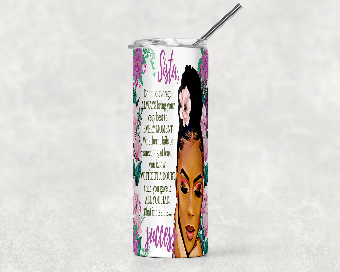 Sista Tumbler