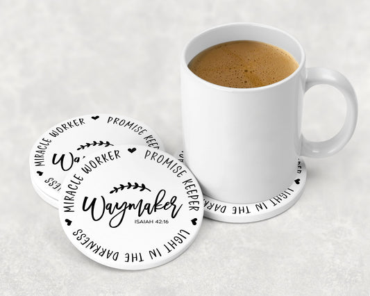 Waymaker Coasters