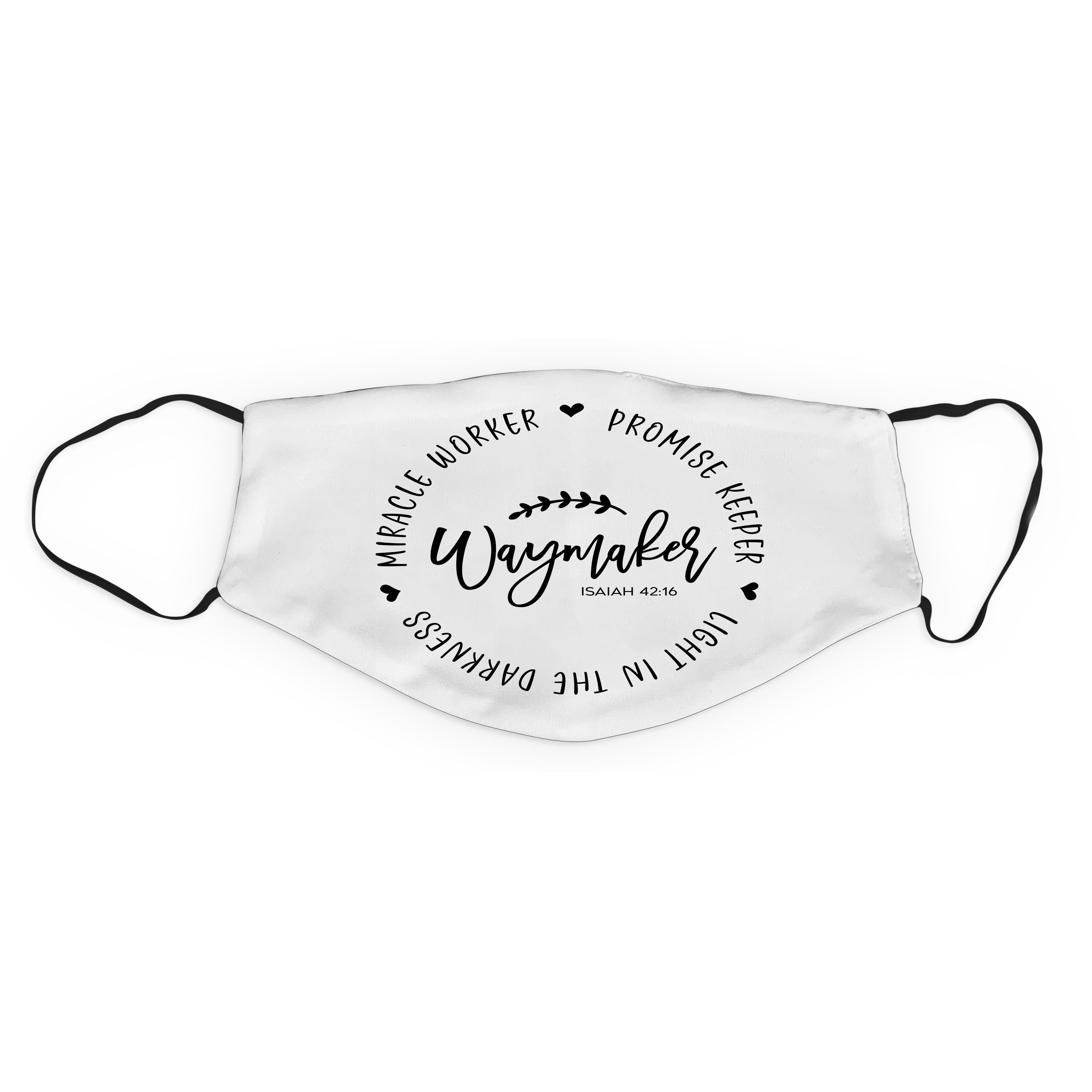 Waymaker Mask – District Maker
