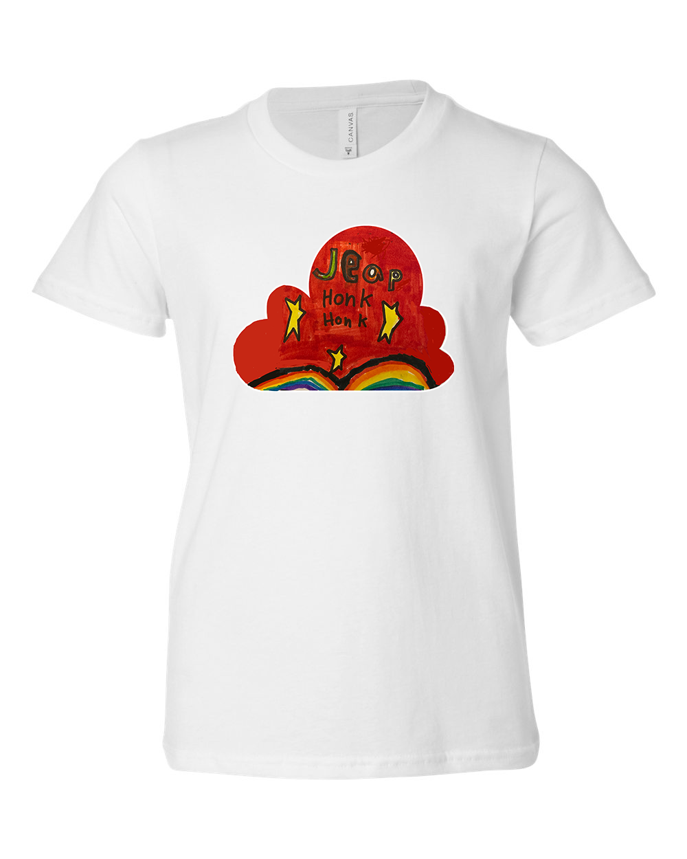 Jeap Cloud (Student-Made Design)