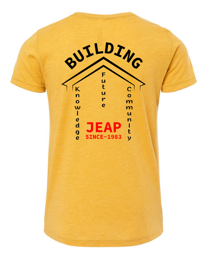 Jeap Heart (Student-Made Design)