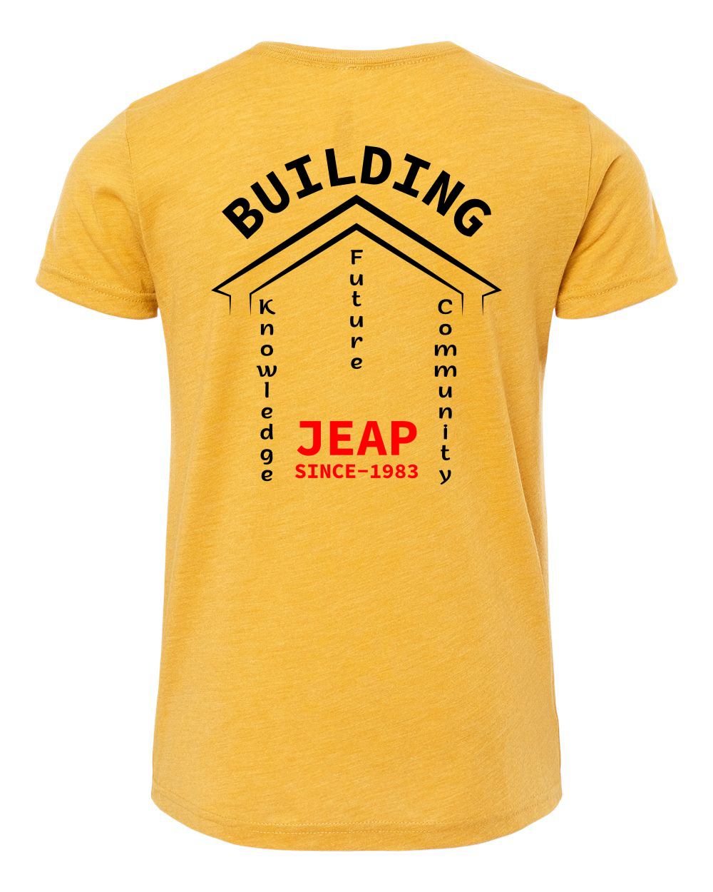 Jeap Heart 2 (Student-Made Design)