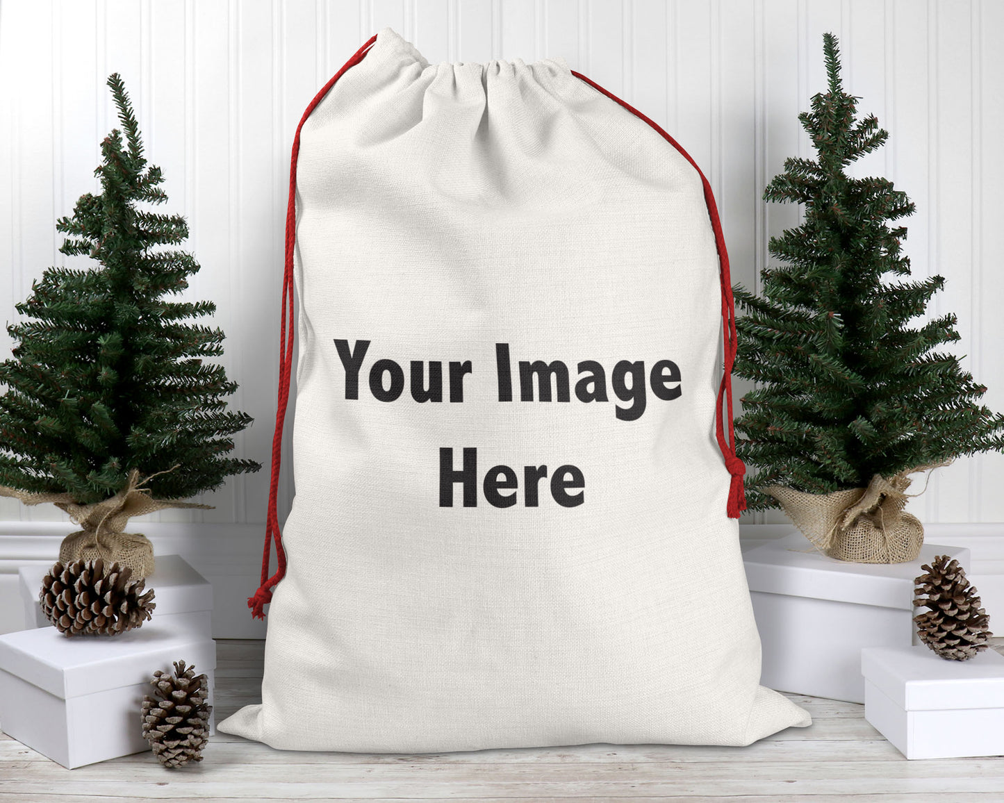Your image here Santa Sack